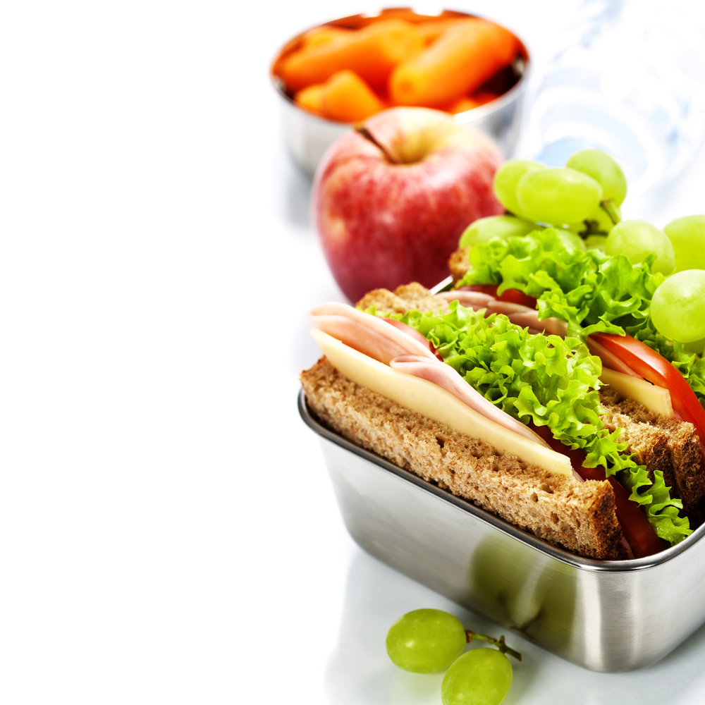summer feeding program meal