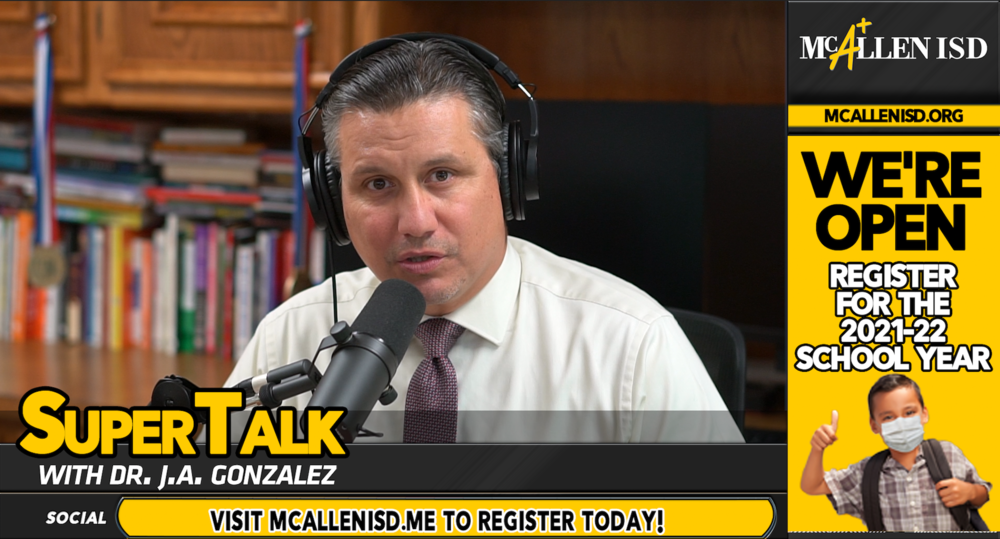 McAllen ISD SuperTalk