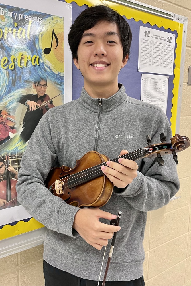 All State Orchestra - Peter Choi