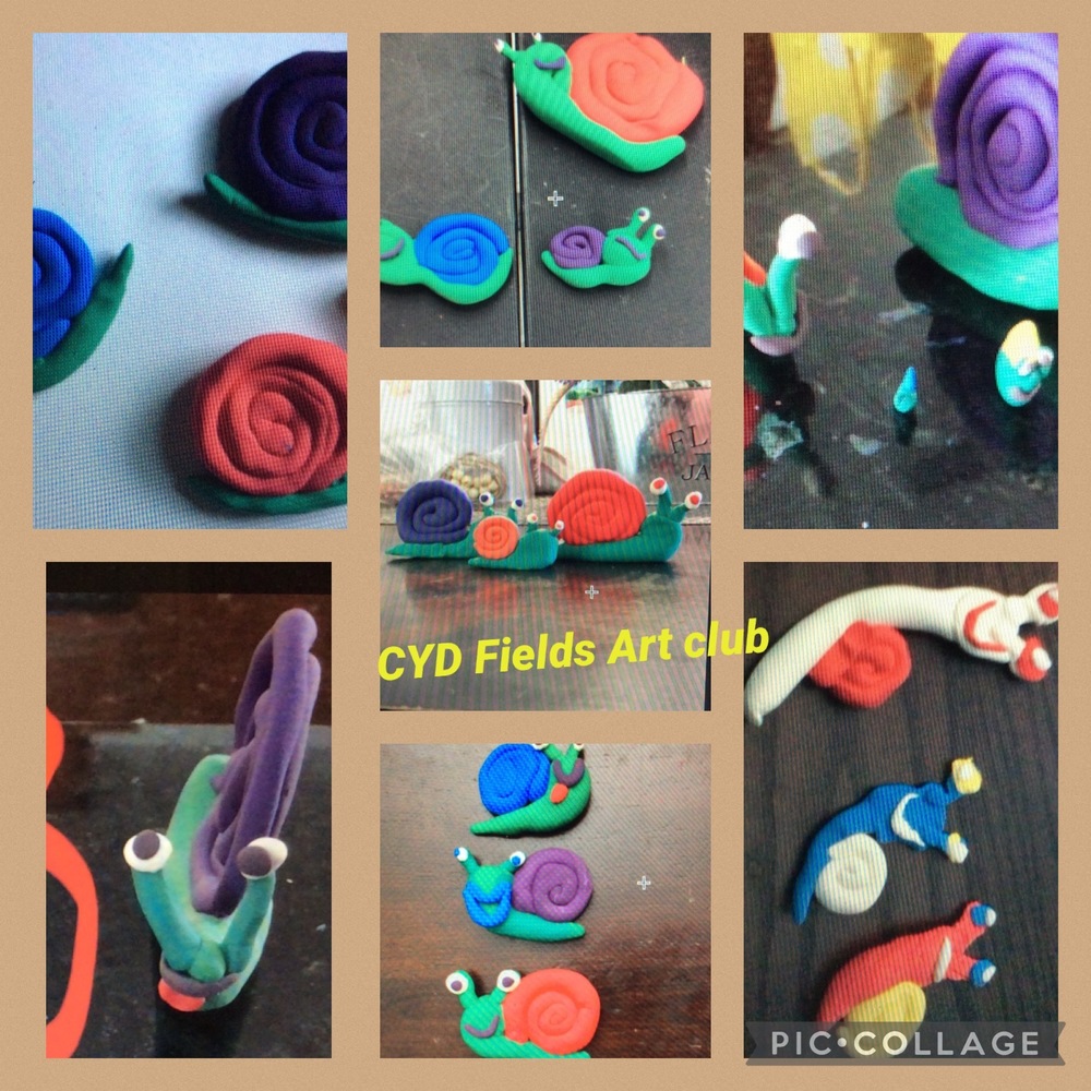 CYD Art Club