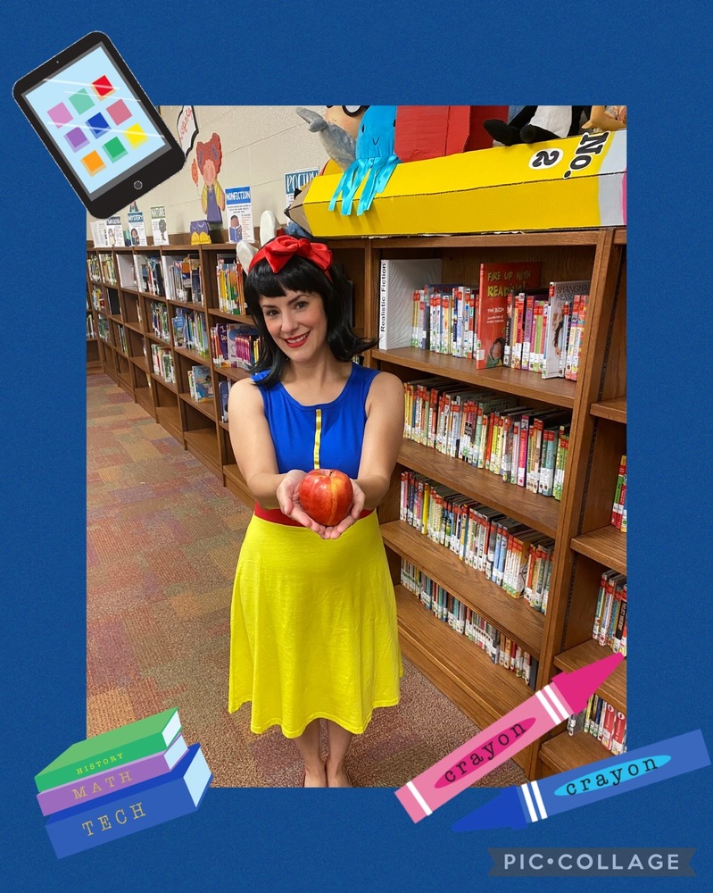Mrs. Lopez Fields Librarian