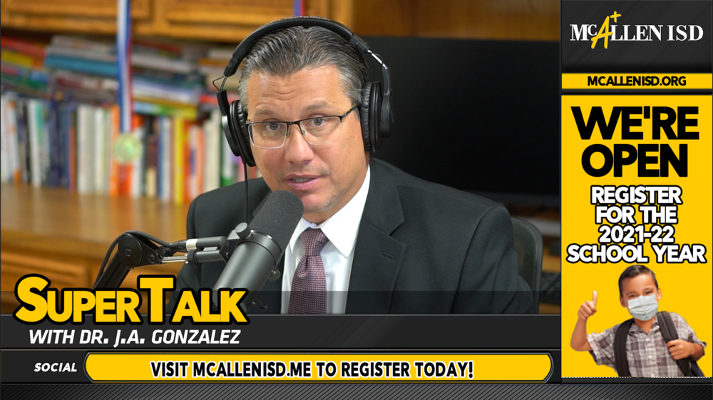 Dr. J.A. Gonzalez McAllen ISD