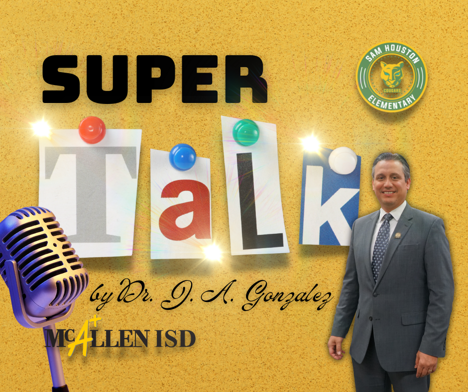 Dr. J.A. Gonzalez - SuperTalk 