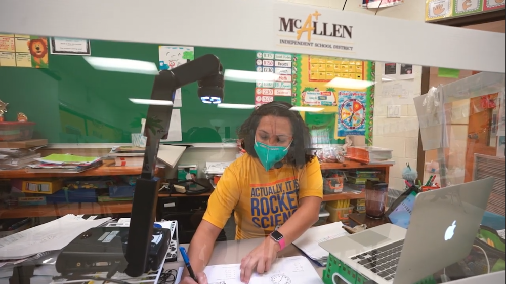The Champion Project at McAllen ISD