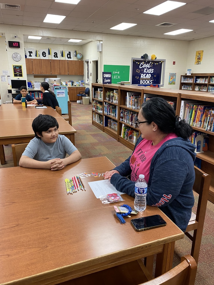 Annual STAAR Talks | Victor Fields Elementary