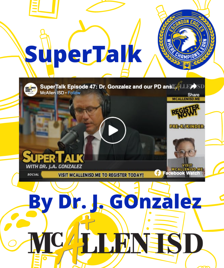 SuperTalk By Dr. Gonzalez
