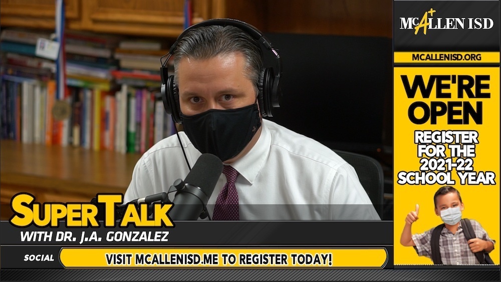 SuperTalk Episode 28: Dr. Gonzalez addresses questions from the TABSE conference
