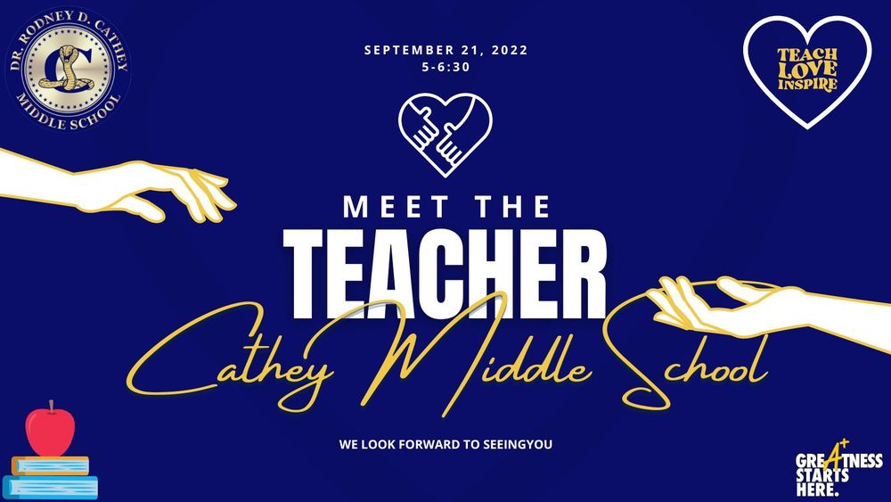Meet the teacher