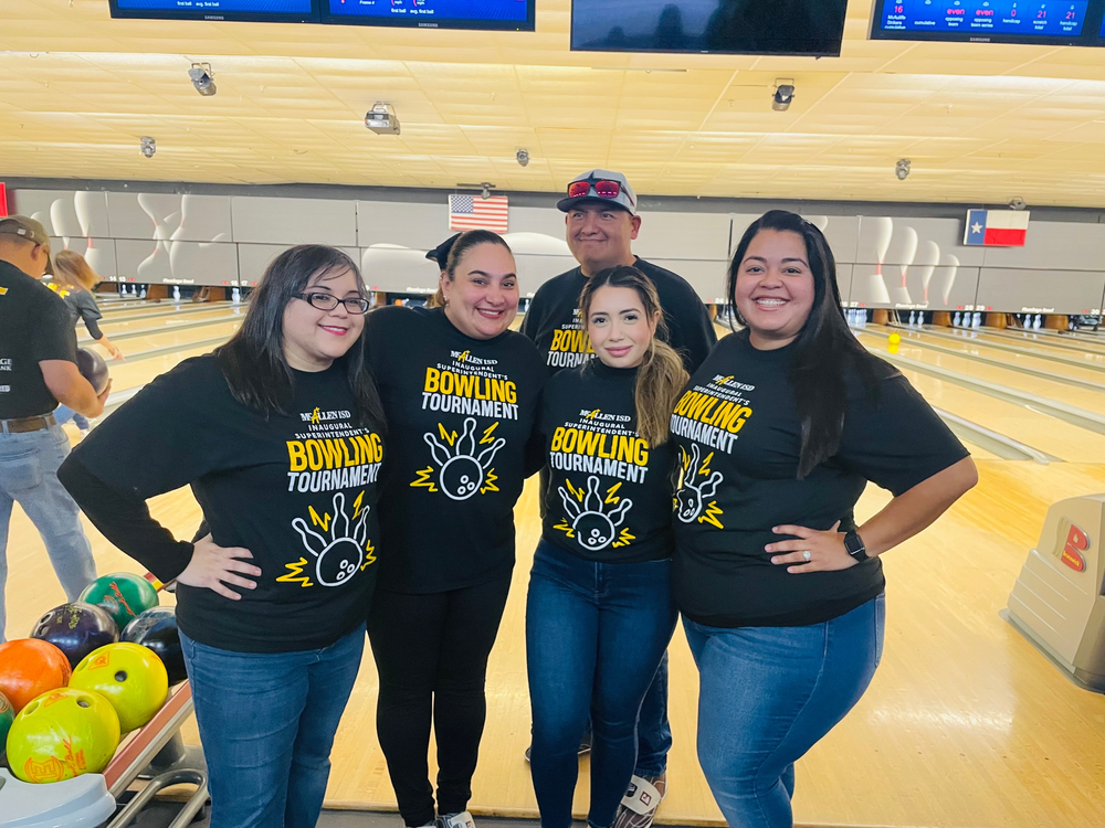 1st Annual MISD Bowling Night