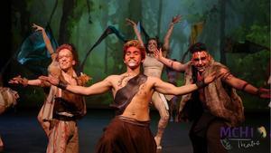 Theater performers
