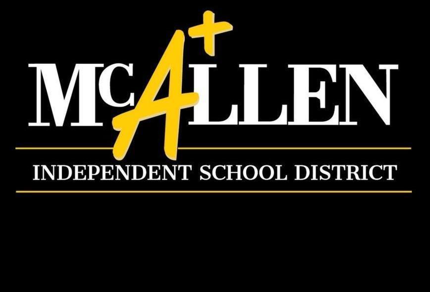 mcallen isd logo