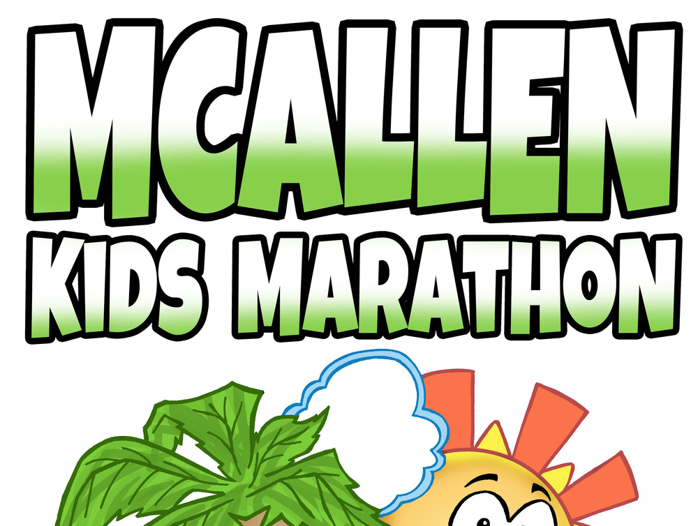 McAllen Kids Marathon