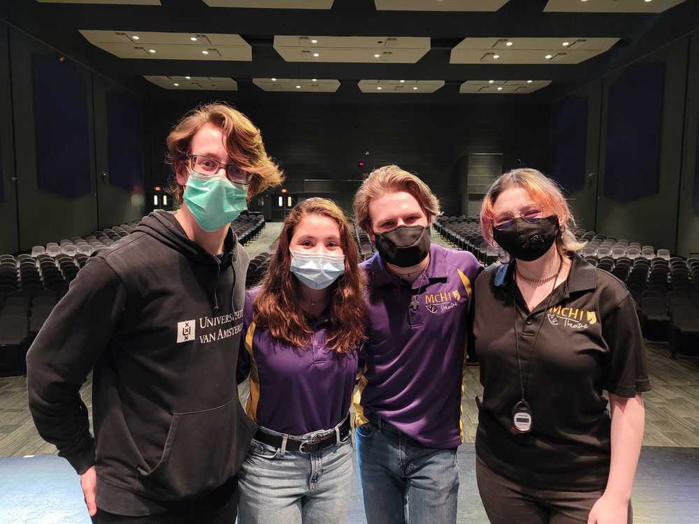 McHi theatre group