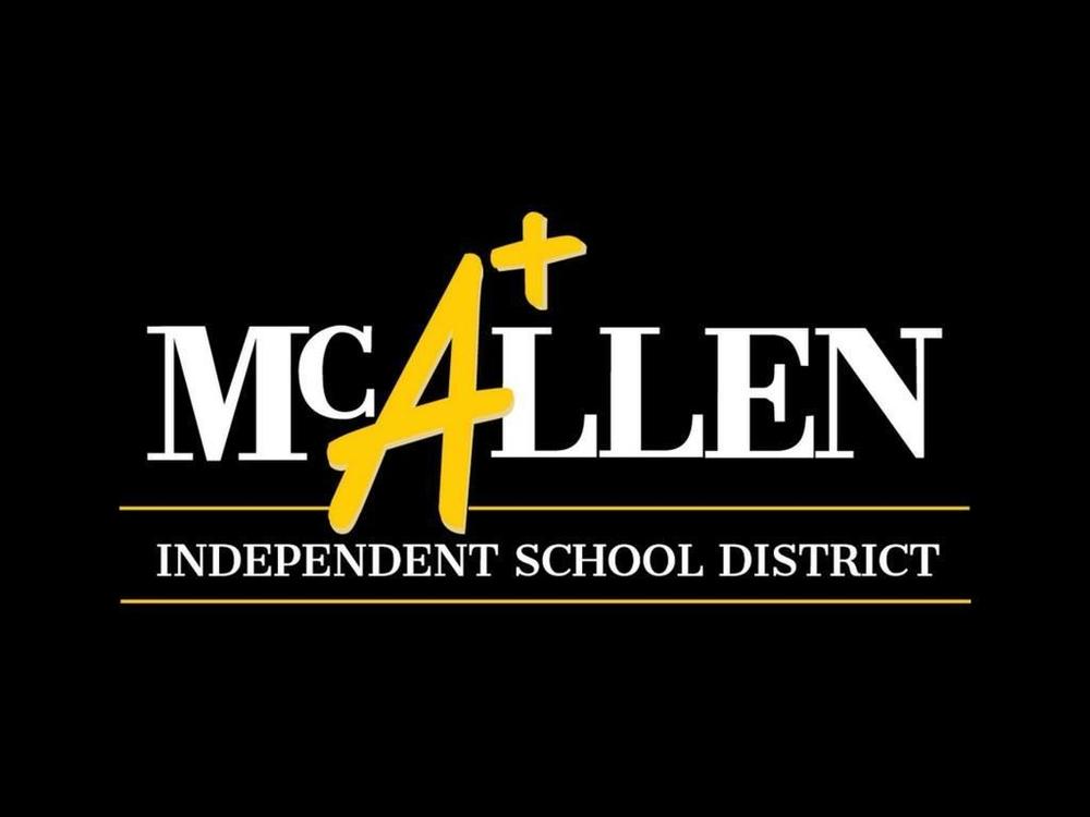 mcallen isd logo