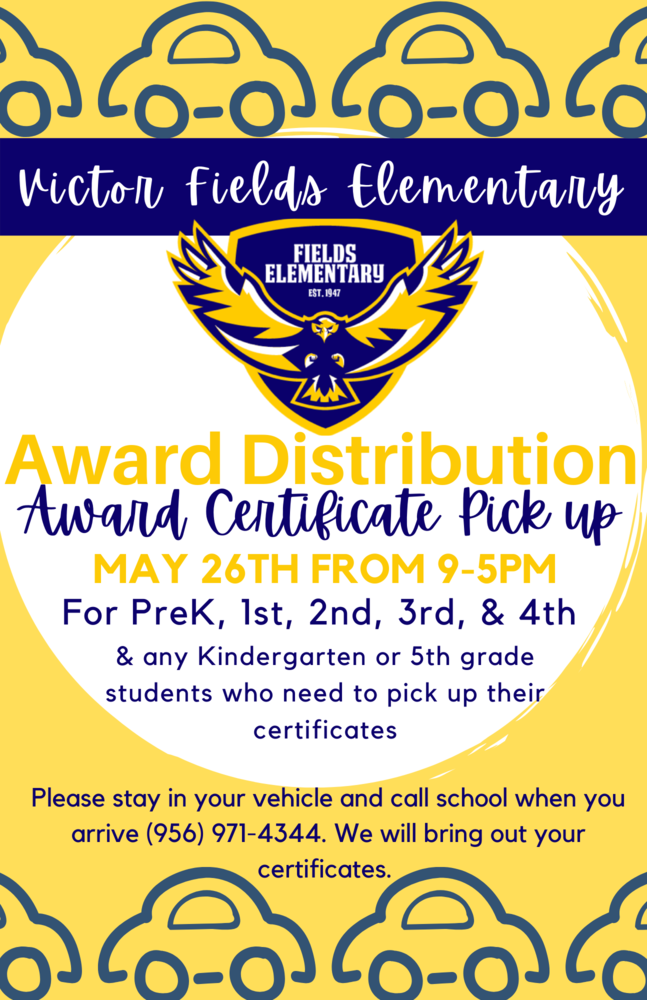 Distribution Information