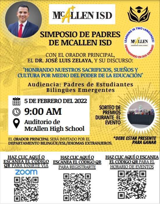 MISD Parent Symposium