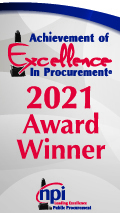 NPI procurement logo