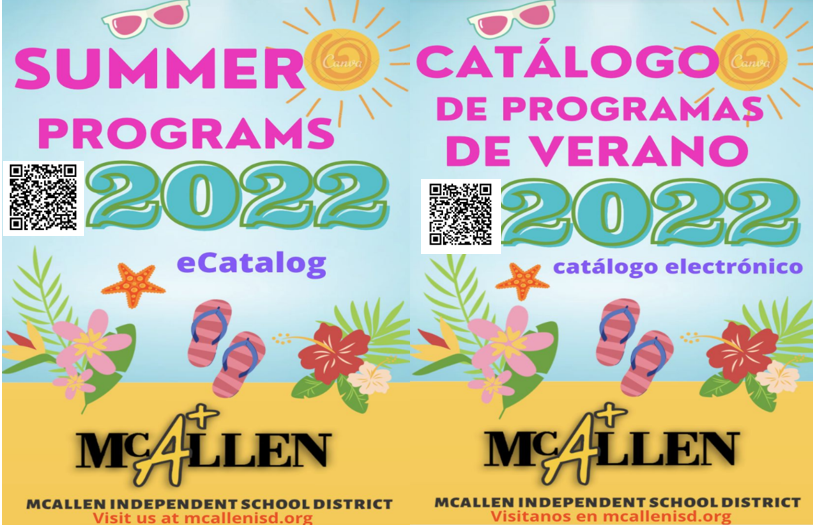 Summer Programs 