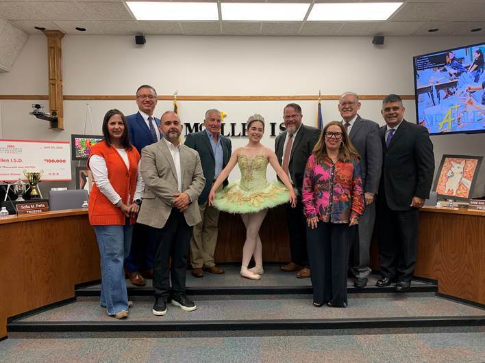 Board Recognition