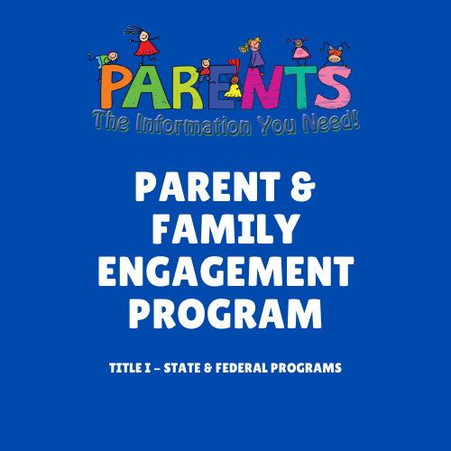 Parent Engagement Logo