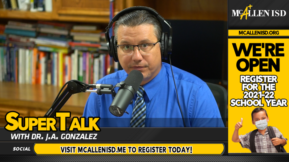Dr. J.A. Gonzalez McAllen ISD