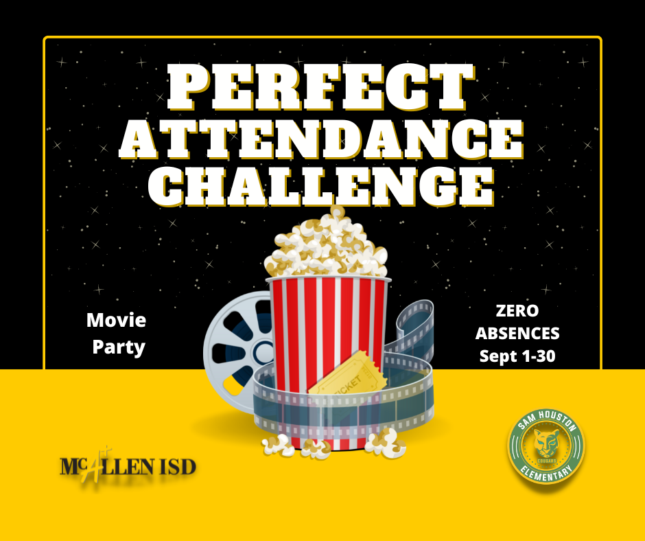 Perfect Attendance Challenge