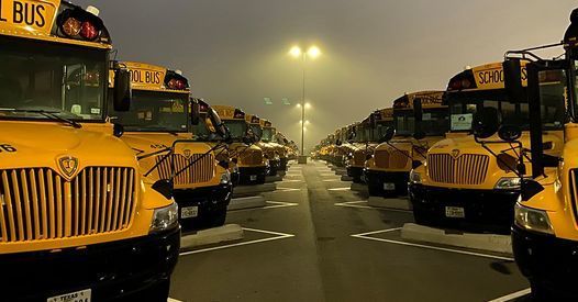 mcallen isd bus transportation