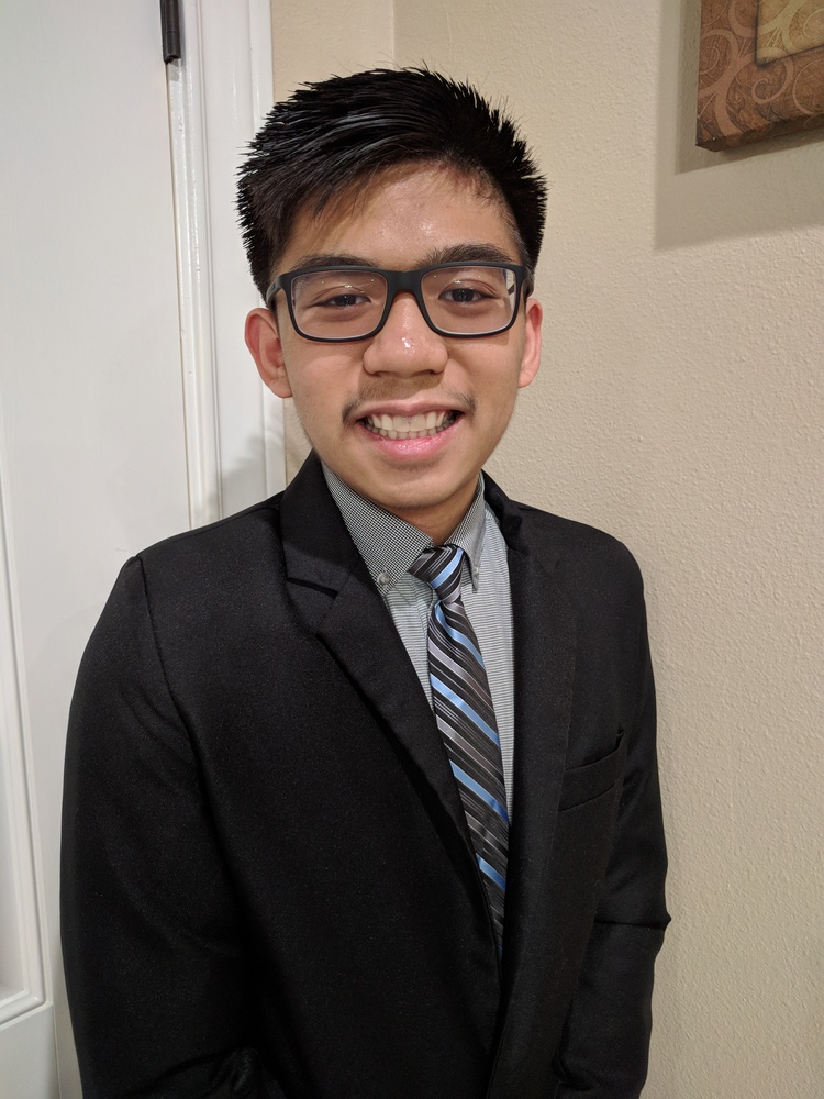 Student photo - Emil Velasquez
