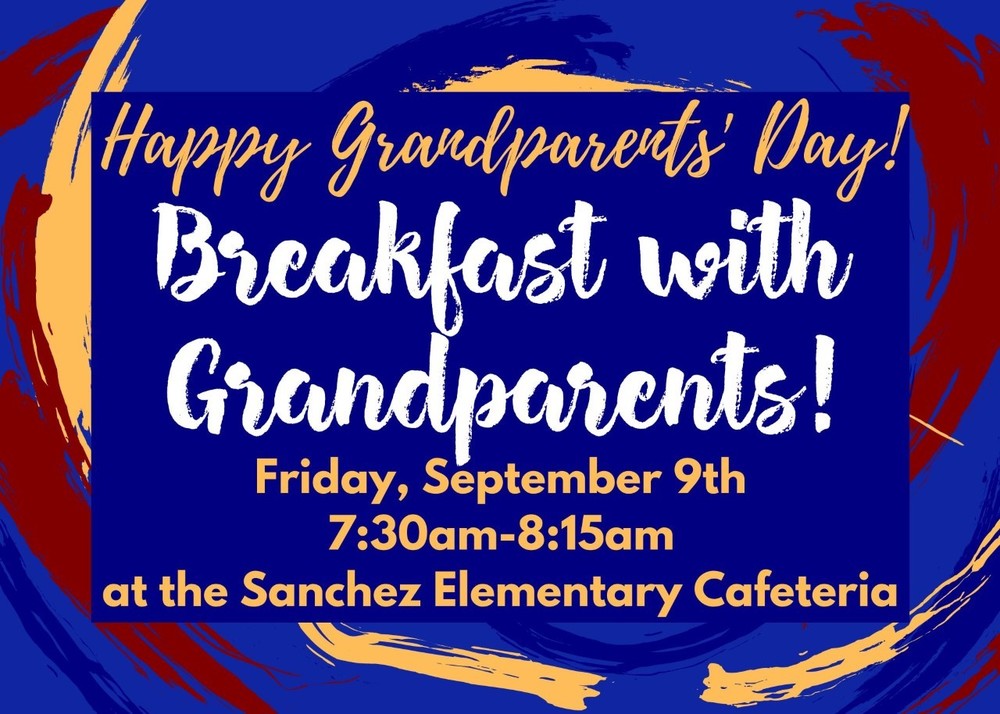 breakfast with grandparents