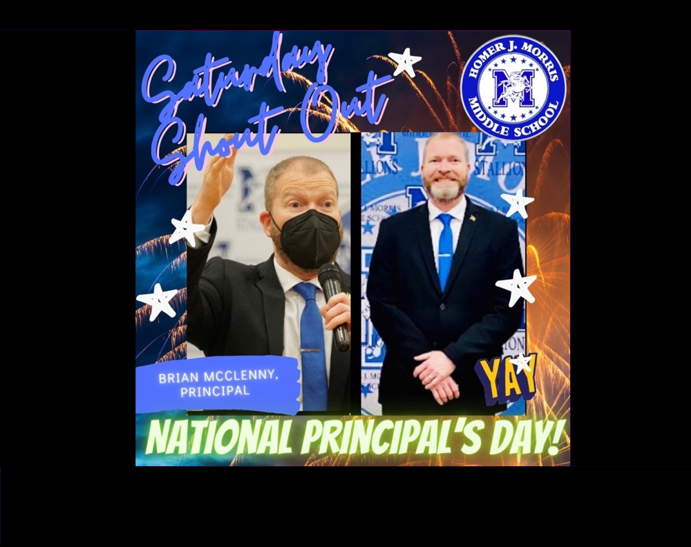 National Principal's Day
