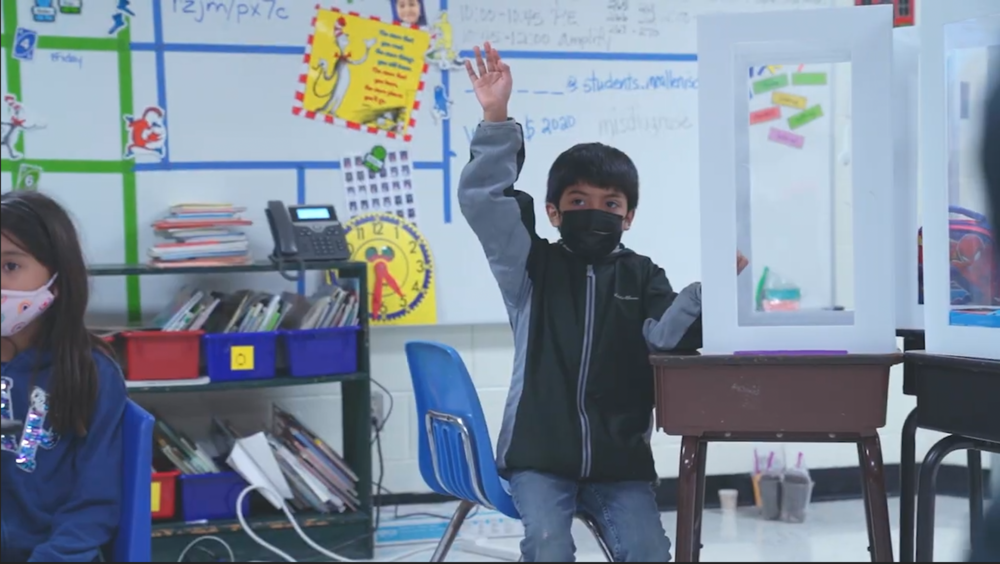 The Champion Project @McAllen ISD: Focus Areas 3 & 4