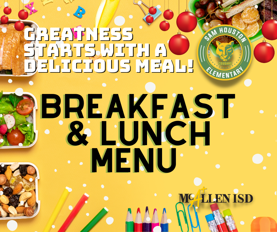 School Menu