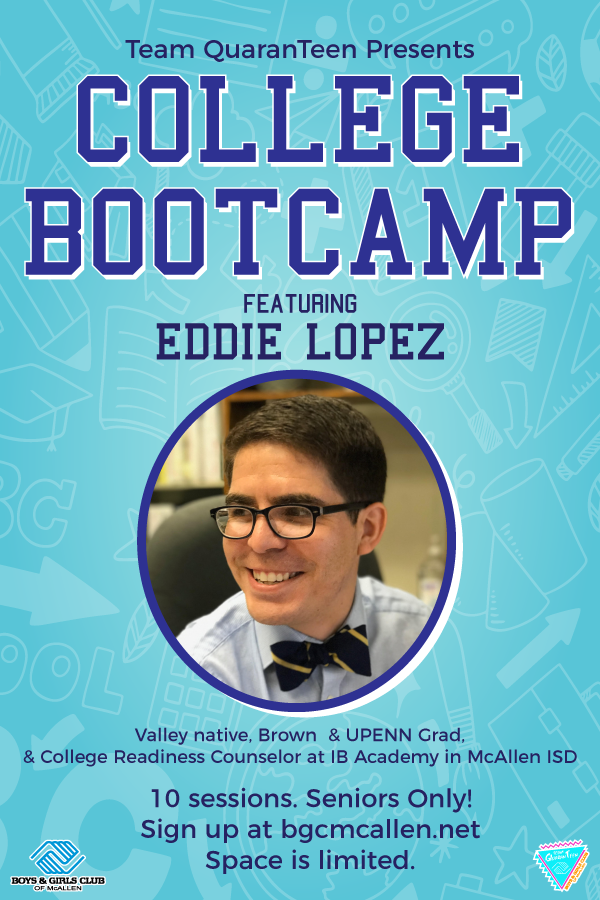 College Bootcamp
