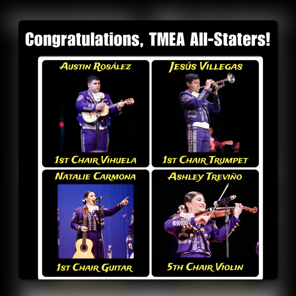 McHi mariachi oro
