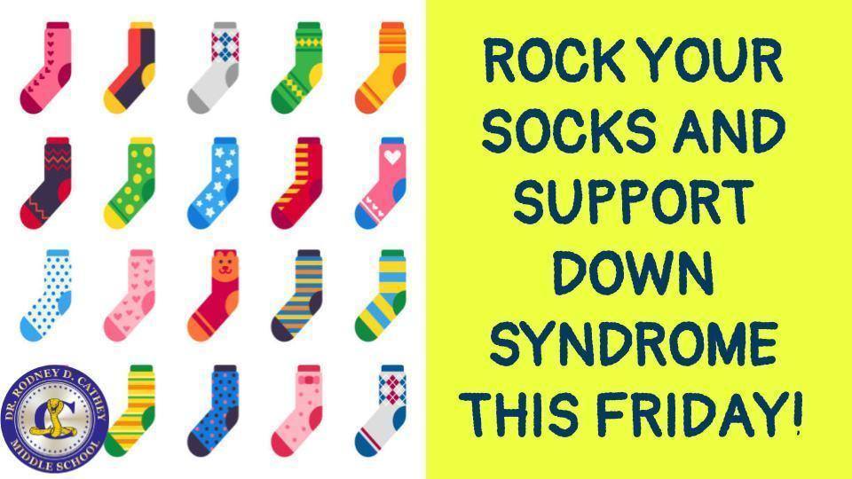 Rock your socks!!