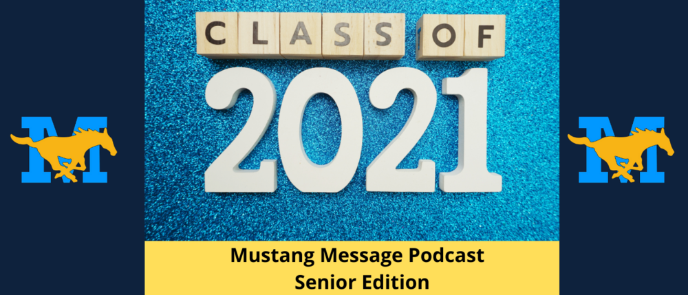 Mustang Message Podcast 