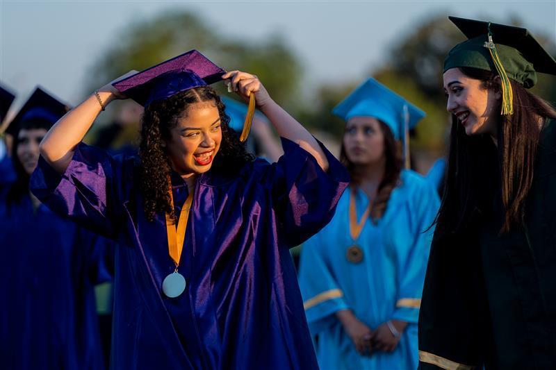 9 Straight Years! Four McAllen ISD High Schools Nationally Recognized ...