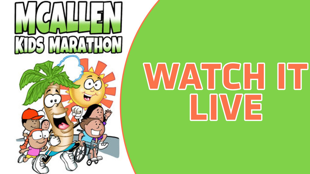 McAllen Kids Marathon
