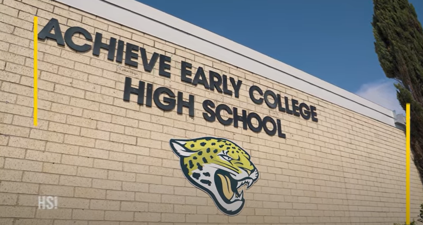 Achieve Early College High School