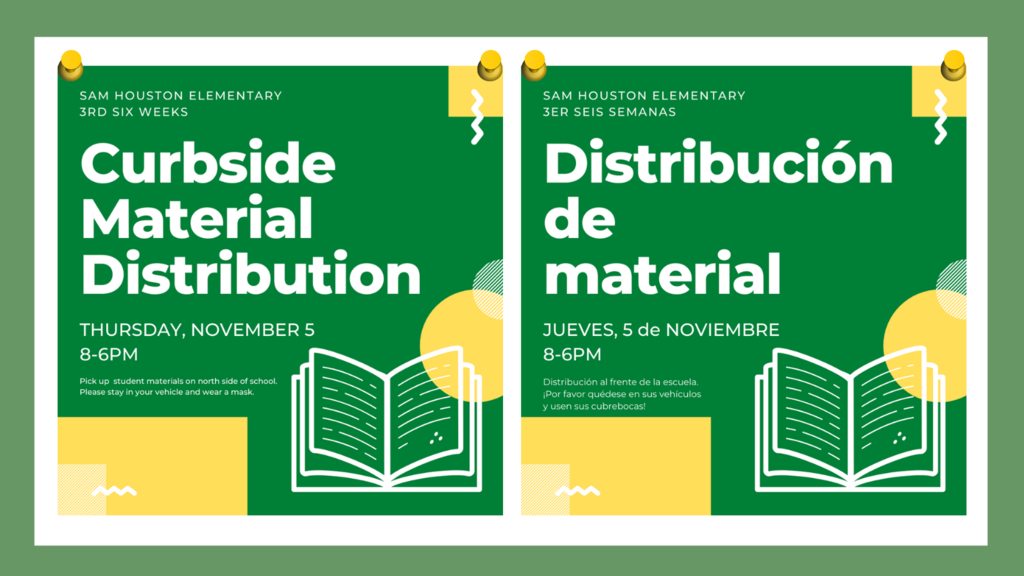 Curbside Material Distribution