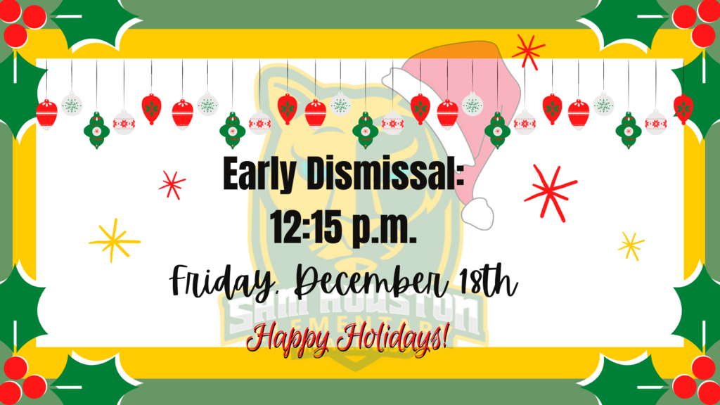 Early Dismissal