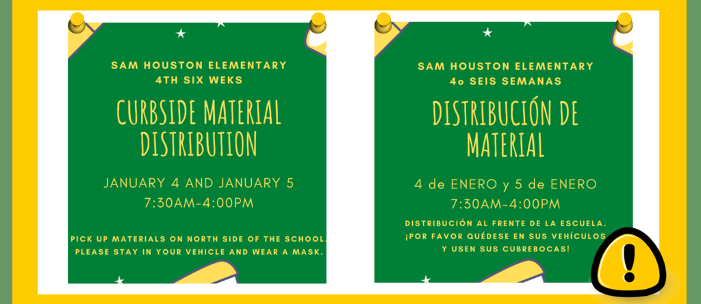 Material Distribution