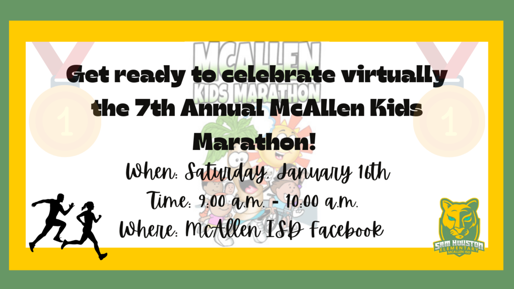 McAllen Kids Marathon