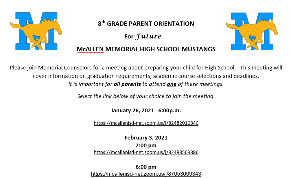 Orientation