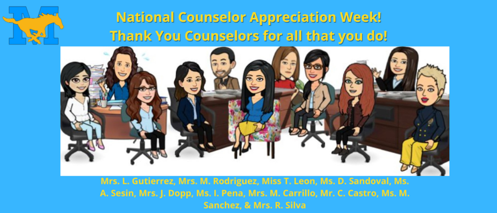 Counselor Week