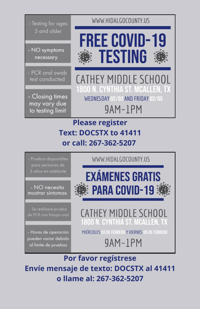 COVID-19 Testing