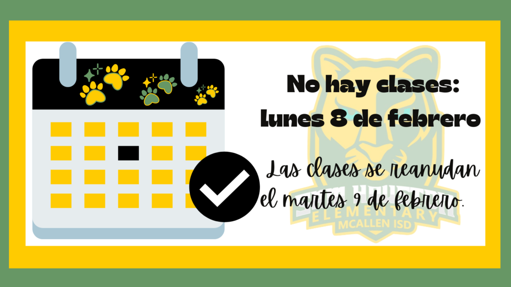 No Classes Spanish