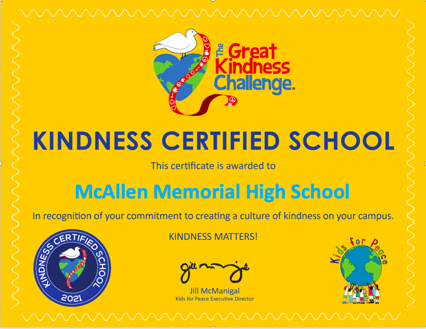 Kindness Challenge