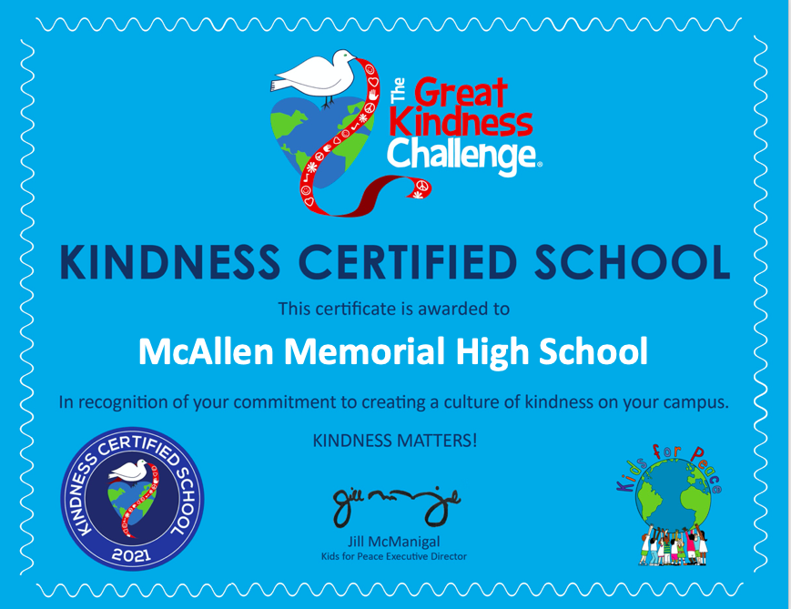 Kindness Challenge