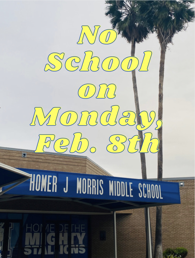 No school flyer 